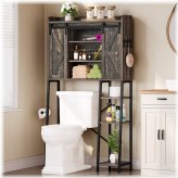 Bathroom Organizer Cabinet