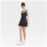 Ruffle Active Dress - JoyLab