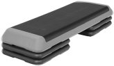 Adjustable Aerobic Step Platform with Risers