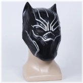 Black Panther Cosplay Helmet