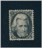 Vintage 19th Century US Stamp - Scott #73
