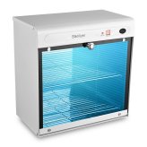 UV Tool Cabinet - 16L Sterilization Machine with Timer for Spa and Salon Use