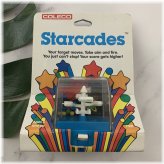 Retro Rocket Tower Arcade Game