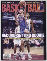 The Basketball Card Value Journal