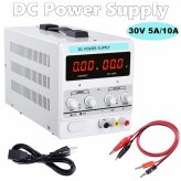 Precision Dual Digital Variable Power Source