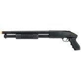 Spring Action Shotgun with Pistol Grip by CYMA