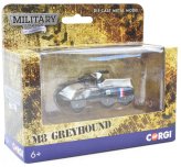 Miniature Metal Military Tank Legends