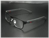 Black Rectangular Square Eyeglasses by Gucci