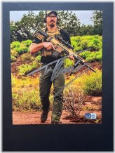 Elite Autographed MMA Memorabilia