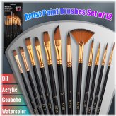 Palette Pro Brush Collection