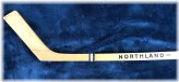 Historic Minneapolis Millers Autographed Mini-Hockey Stick Collection