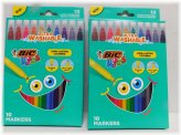 Bright Hues Coloring Markers