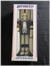 Nittany Lion Nutcracker