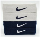 Dual-Color Football Bicep Bands