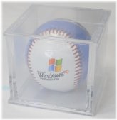 Windows XP Professional Baseball Collectible