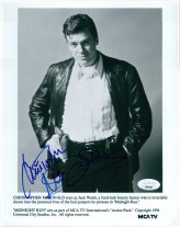 Midnight Run Autographed 8x10 Glossy Photo by Christopher McDonald (JSA Authenticated)