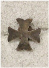 Medical Corps Silver Hat Badge - c.1901