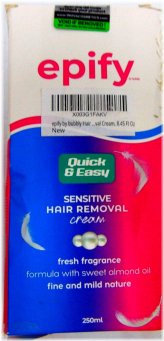 GentleGone Hair Remover Cream