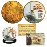 Majestic Voyage Collector's Coin