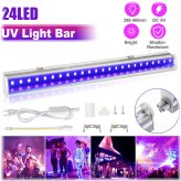 Midnight Glow LED Bar Light