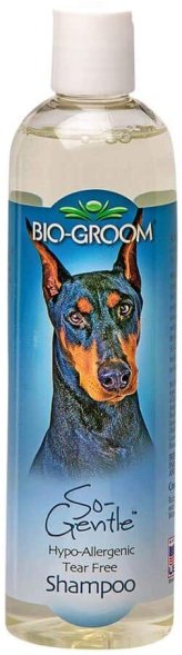 Gentle Paws Pet Shampoo