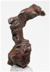 Atacama Iron Pallasite Meteorite Specimen