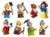 Enchanted LEGO Minifigure Set