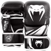 Challenger Sparring Gloves - Black/White