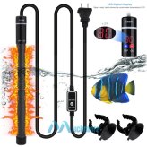 Titanium ThermaFlow Aquarium Heater