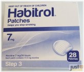 Nicotine Relief Patches