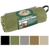 QuickDry Microfiber Towel