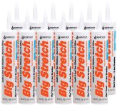 Big Stretch Sealant White 12-Pack