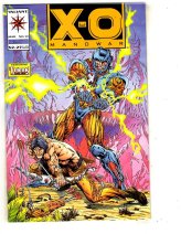 Chronicles of the Valiant Realms - Issue #14