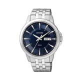Blue Dial Citizen Quartz Watch