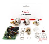 Mid Boost Wiring Kit for Stratocaster