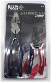 American Lineman's Pliers & Wire Stripper/Cutter
