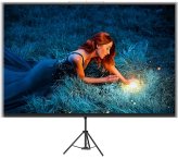 ClearView Portable Projection Screen