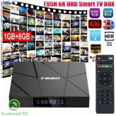 H616 Streaming Box