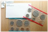 1973 American Coin Treasury Set