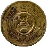 City Struggles Fortune Charm