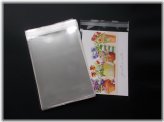 Clear Self-Seal Envelopes for A6 Cards