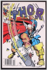 Asgardian Odyssey Print by Walt Simonson