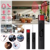 Hidden Device Detector for RF and GPS Anti-Spy Camera Signal US