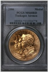 Legacy of Valor Commemorative Coin