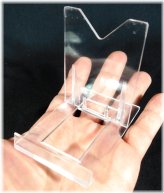 Refined Showcase Stand