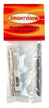 Rivet Tap and T-Handle Kit