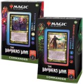 Dual Commander Decks: The Brothers' War Edition