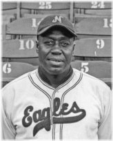Newark Eagles George 'Mule' Suttles Glossy 8x10 Photo Poster
