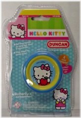 Blue Butterfly XT YoYo