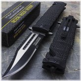 SwiftStrike Tactical Folding Knife - Precision Engineered for Everyday Carry